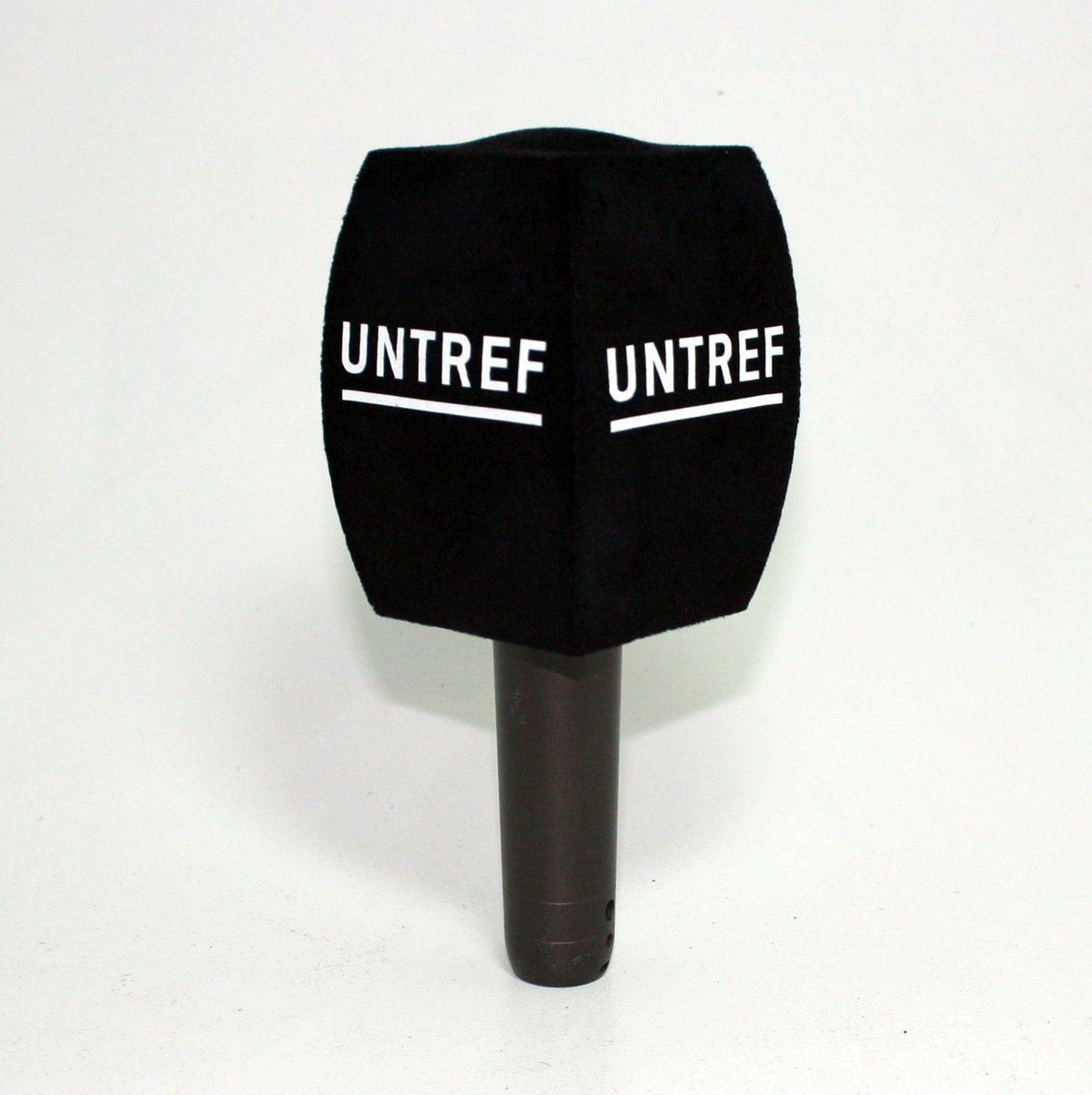 ServidataArg's tweet photo. Capuchones de micrófono con logo para @Untref 🎤
#Servidata #Untref
Queres tener capuchones personalizados con tu marca? Consultanos por inbox o ingresa en https://t.co/OTWeXWryPX
.
#Cubremic #Capuchones #Paraviento #MicFoam #Svdt #Radio #Tv #Tresdefebrero https://t.co/RL8hRgX3SG
