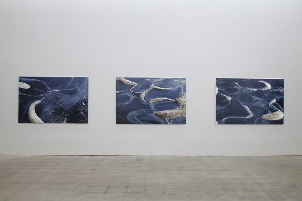 GaryJamesJoynes's tweet photo. GARY JAMES JOYNES
Topographic Sound explores sound as a powerful force akin to the unstoppable impact of time and nature in the formations of geology. They also can be seen as graphical scores or as evidence of the effects of much larger vibrations – earth movements! https://t.co/64t8btDSDq