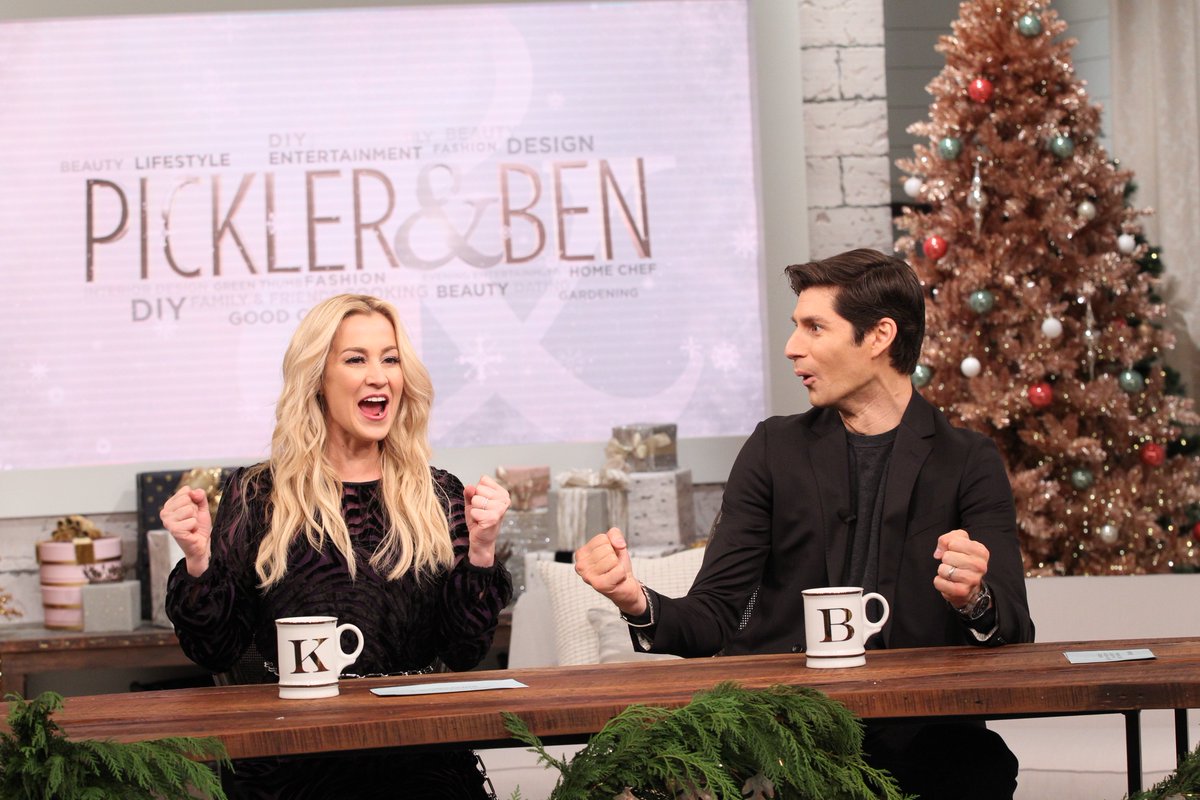 So excited to announce that we've been renewed for a second season! Thank you to everyone who has tuned in, hung out with us on social media, or told your friends about us! We could not be more grateful. 🙌 broadcastingcable.com/news/distribut…