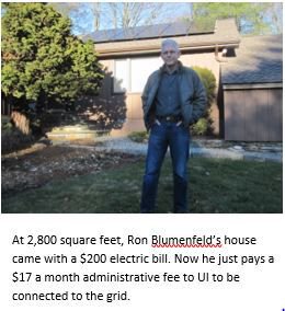 SolarizeCT's tweet image. Excited to host a solar workshop at @bigelowtea as part of Solarize Fairfield on 1/25. Discounted pricing for solar available to people who live or work in Fairfield through 2/22. Learn more at bit.ly/2Dnl7rW.