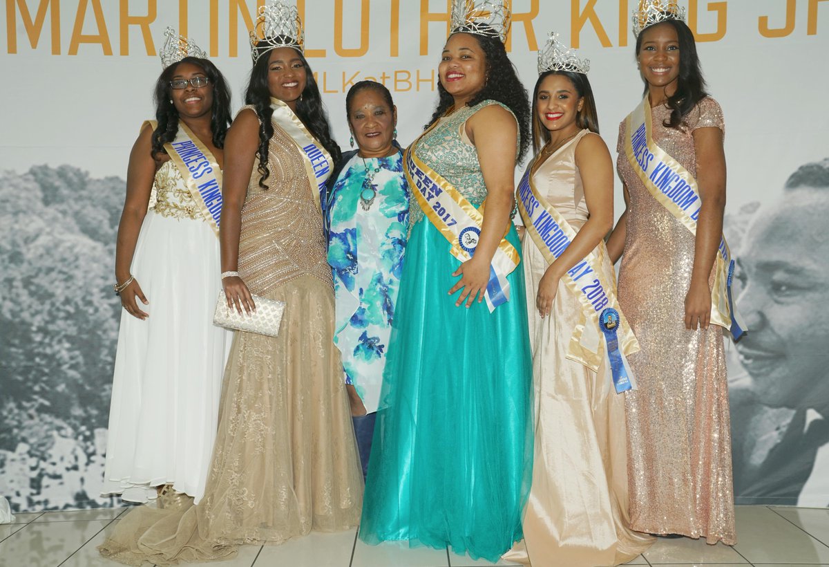 KingDayParade's tweet image. 2018 Kingdom Day Parade Queens
#kingdomdayparade