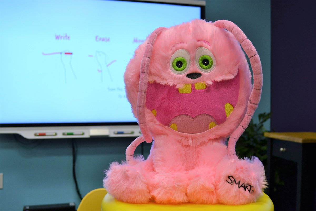 SMART_Tech's tweet photo. CONTEST ALERT! We've got a brand new activity available at https://t.co/5NoW4zZUAo. Sign in now to find the new game, build an activity, and Tweet us a screenshot! All screenshots will be entered to win a plush #SMARTmonster. Good luck and have fun! https://t.co/1cu9wijmPG