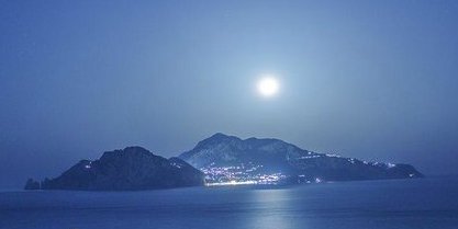 Capri Moonlight On Twitter è Tutta Colpa Della Luna