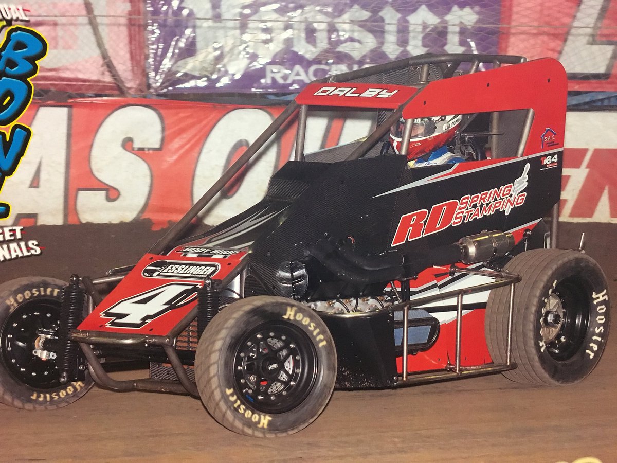 delmorris44's tweet photo. Thanks to the entire Morris Motorsports team for a fantastic @cbnationals.  @chasejohnson24 finishing 8th in the Saturday Night A Main was joy to watch.  @SpikeChassis @EsslingerEng @AdvRacingSusp @Lucas_Oil https://t.co/PfZzR2EKVF
