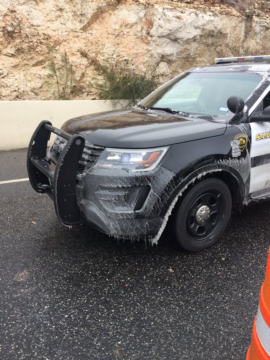 San Antonio PD tweet media