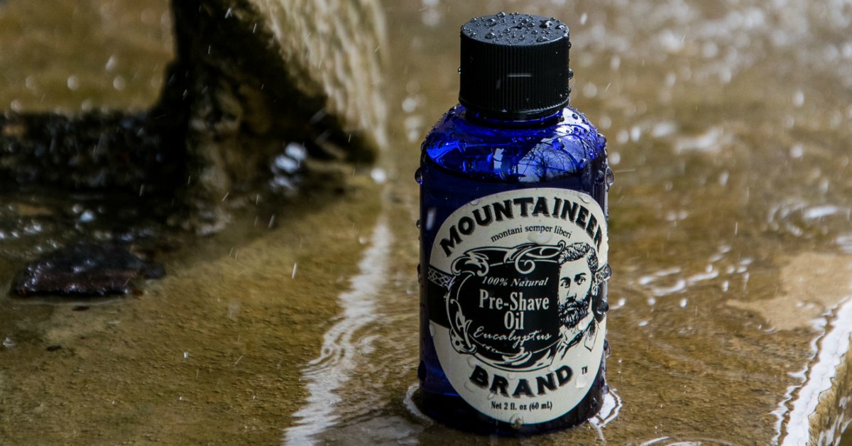 mtneerbrand's tweet photo. This pre-shave oil works by making your skin moist and supple, causing the razor to conform to and glide across your skin. #ShaveOil #MountaineerBrand #Beards #GoBeardorGoHome
Get yours now! https://t.co/VqoNRjB60w https://t.co/r5wtDb3H8L