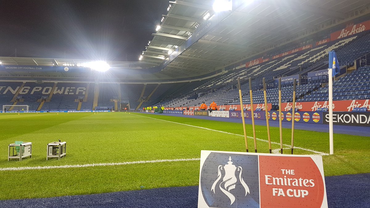 LCFC Grounds Team tweet media