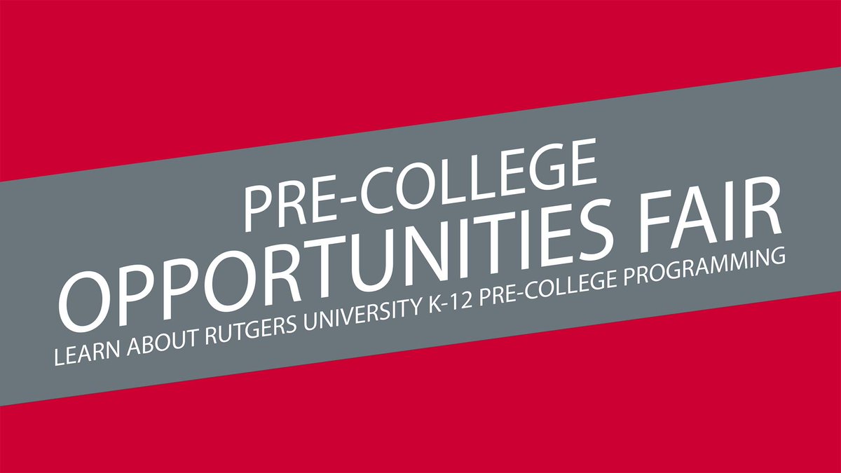 RU_OurClassroom's tweet photo. Come visit the @CESPclassroom team @CESPRutgers this Saturday, 1/20/2018 from 10:00 - 2:00 at the RU Pre-College Fair! 126 College Ave, New Brunswick. Register today  https://t.co/rWBYUvIkJD https://t.co/F99f8cTMcn