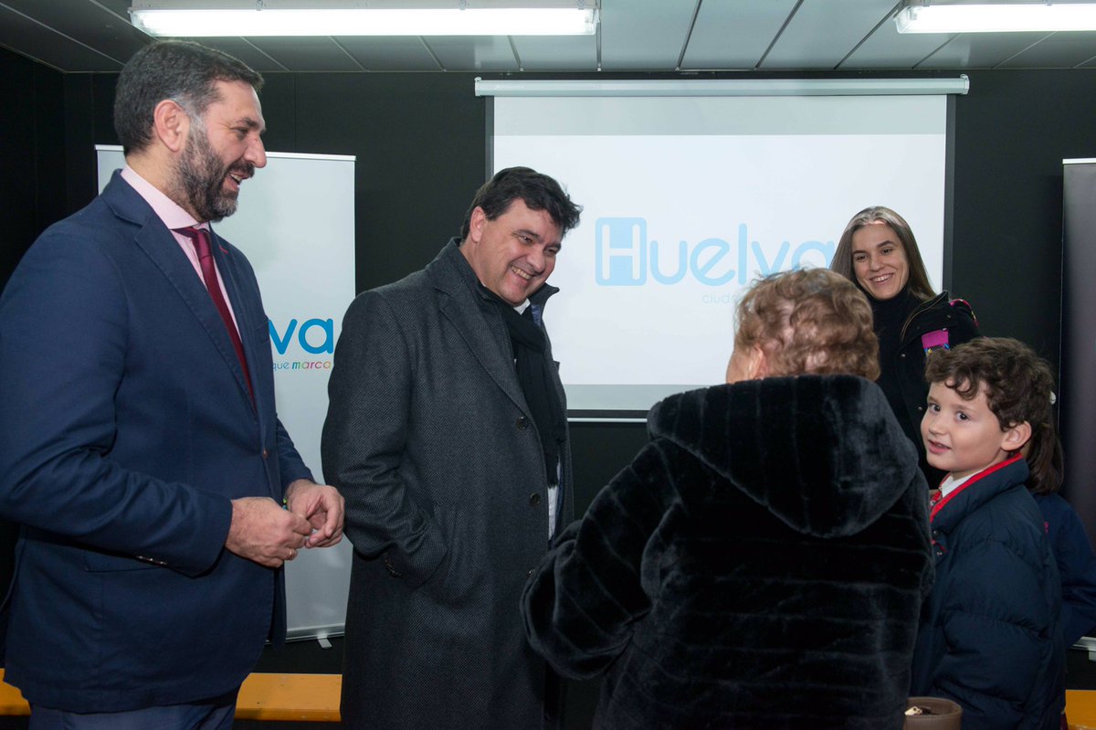 Ayuntamiento Huelva tweet media