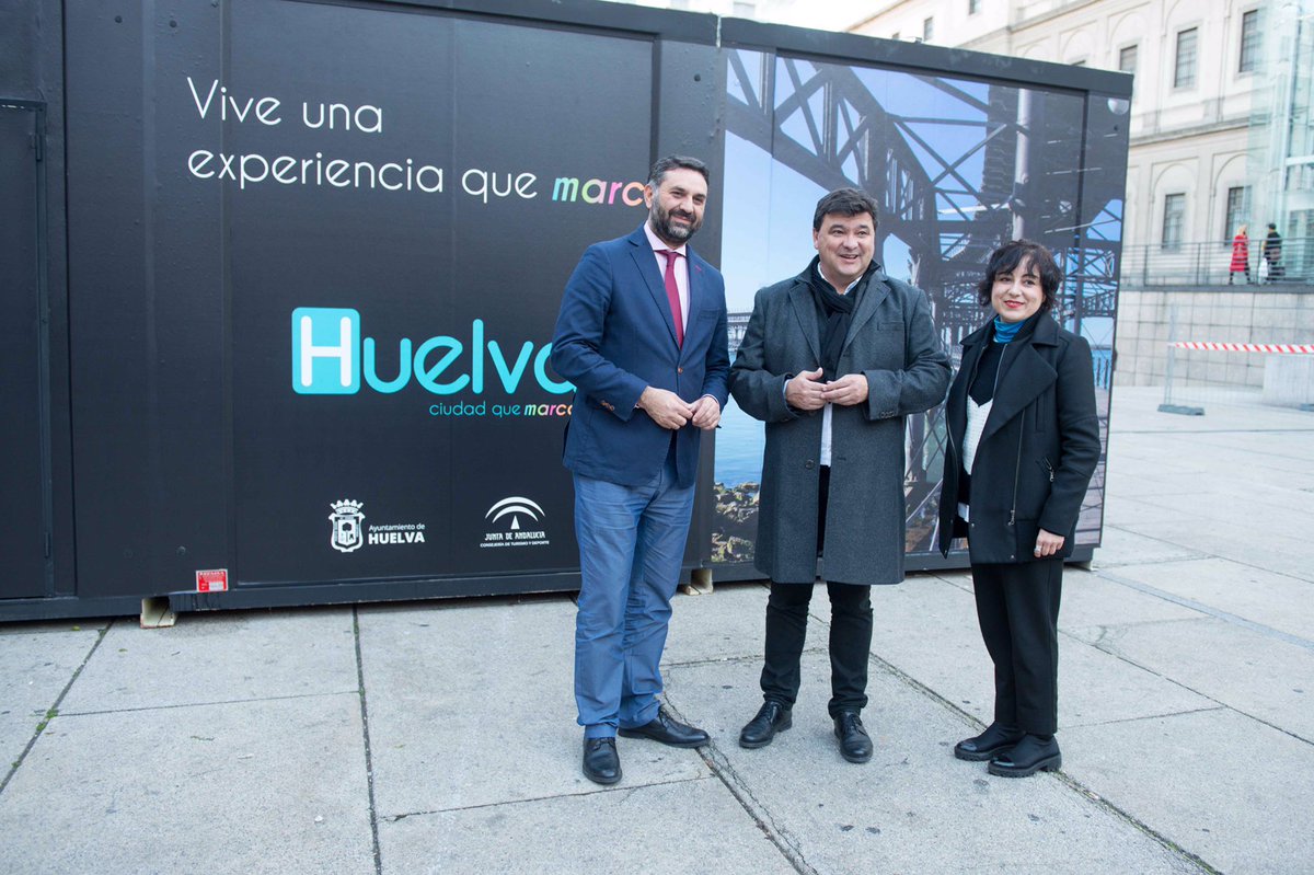 Ayuntamiento Huelva tweet media