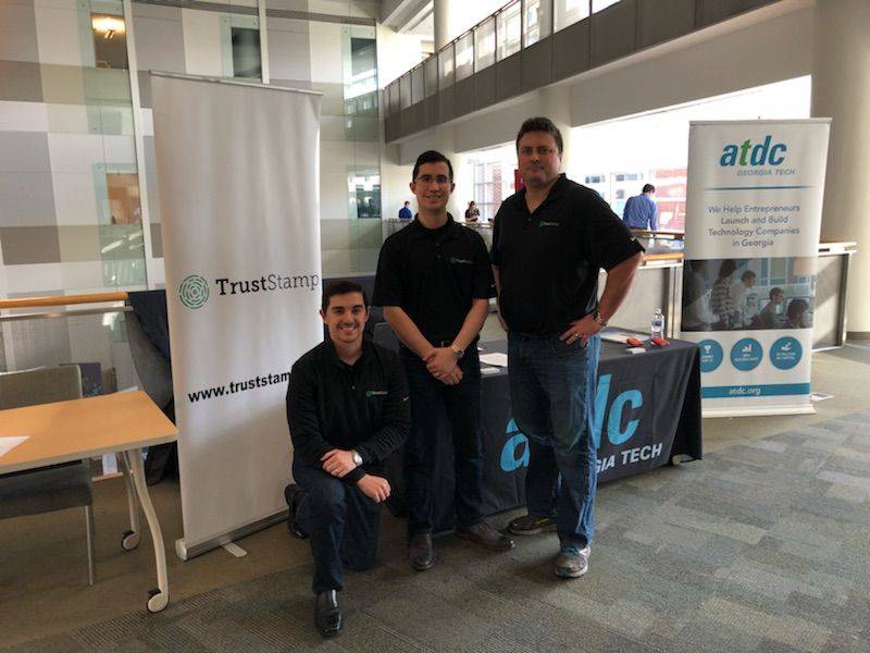 atdc's tweet photo. We're with some of our startups at the Klaus Building for the @GeorgiaTech ECE Career Fair. Students, if you're interested in working for a startup swing by our booth! #ATDC https://t.co/QHDTOnzCJR