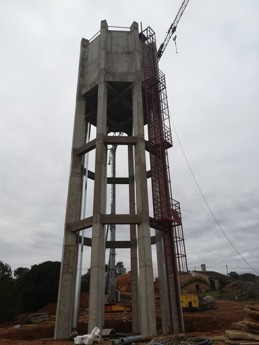 DIPUTACION DE ZAMORA, esta semana terminamos las obras en Villaferrueña.