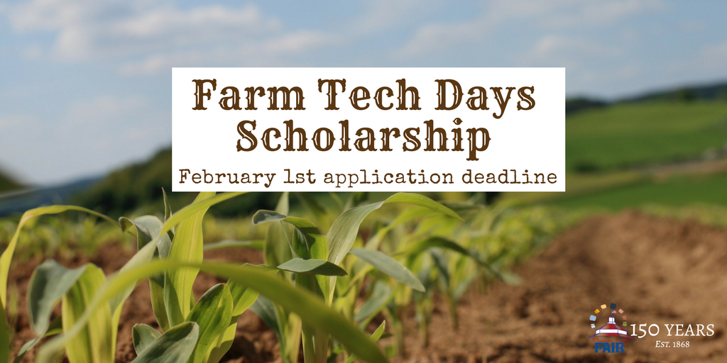 WisconsinValley's tweet image. A generous scholarship opportunity for current college students and high school seniors interested in advancing WI ag. For more info and to apply, visit ow.ly/xyUW30hOuOg
