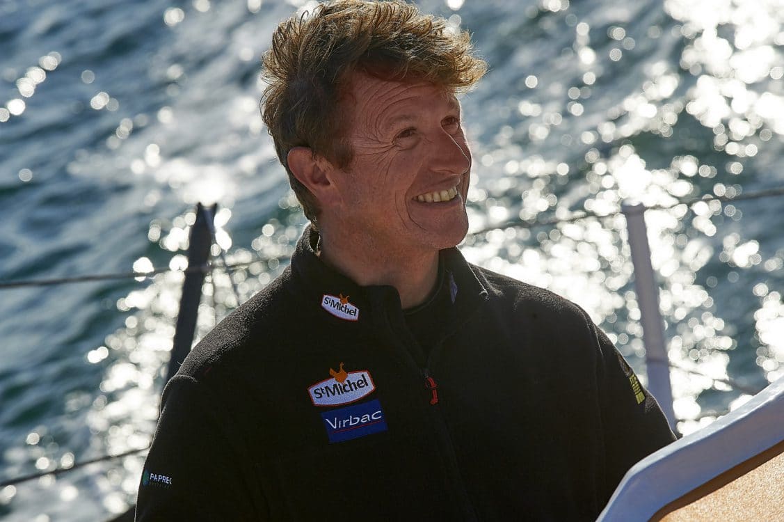 ETF_26's tweet image. [ @nonstopboot - #BOOT2018 ] @JeanPierre_Dick will be at the Easy To Fly  stand at the Boot in  Dusseldorf from 20 to  23 January, to promote the  26-foot foiling  catamaran he designed. Come to see us : STAND 15B44 -  Hall 15