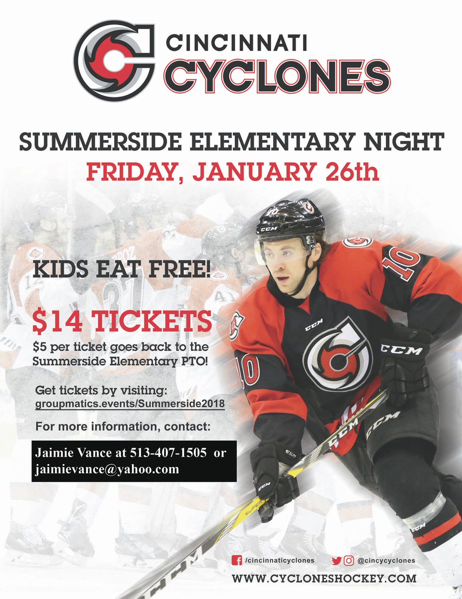 Summerside PTO tweet media