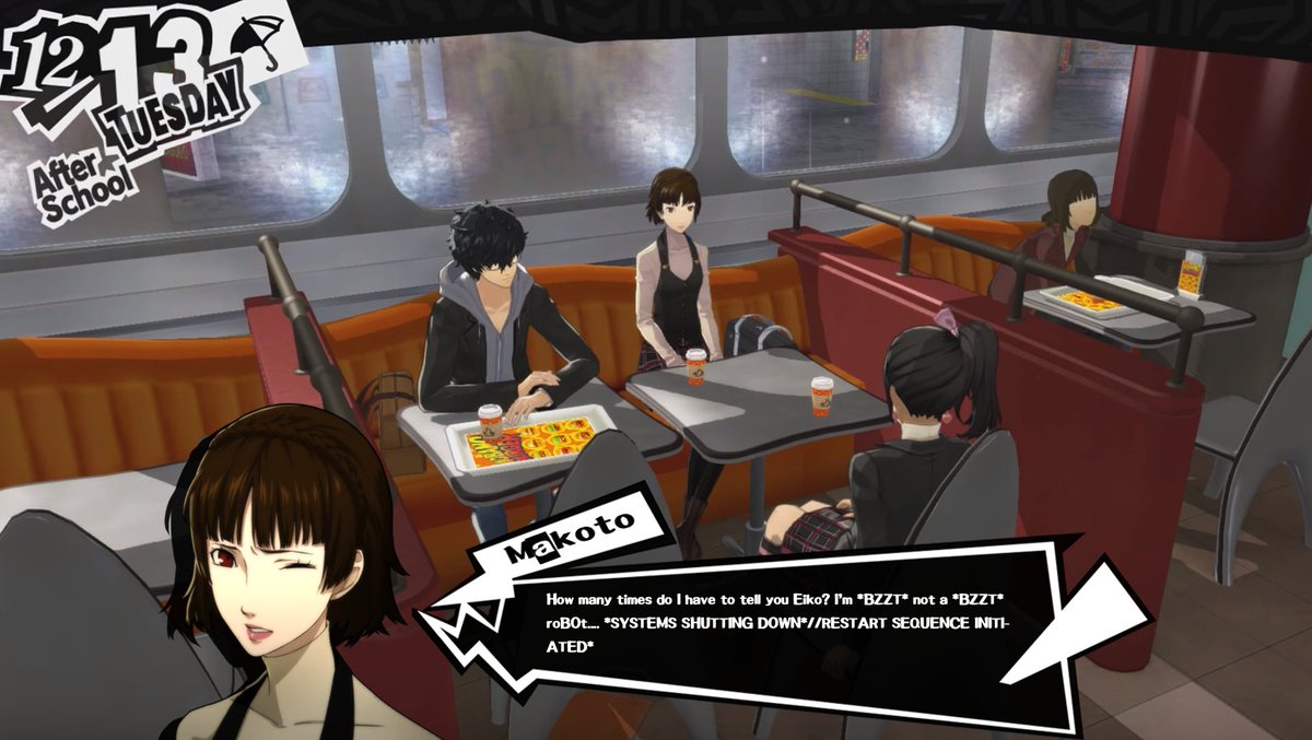 Makoto Says (@makoton_says) on Twitter photo 