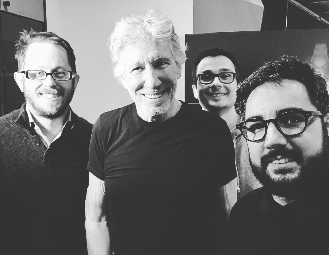 boguslab's tweet photo. Come dice il nostro inviato da Roma
“Oggi è andata così”
E non ci lamentiamo ...
Intervista a Roger Waters per la D'Alessandro e Galli #video #Boguslab @danytresha https://t.co/FOo2S3OuuD