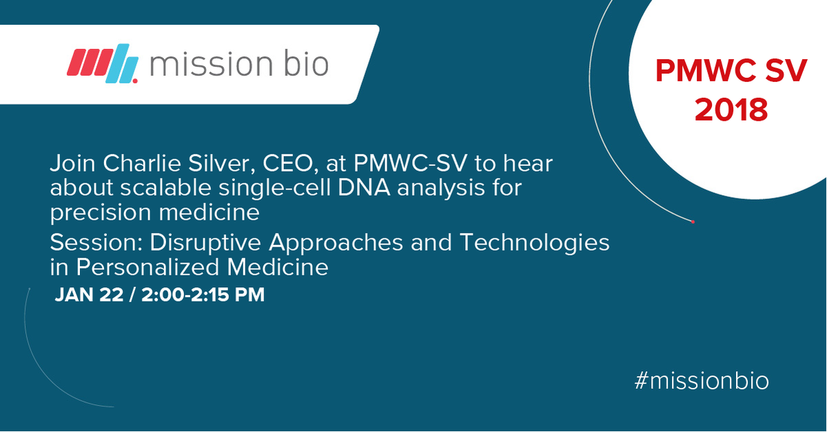 Mission Bio tweet media