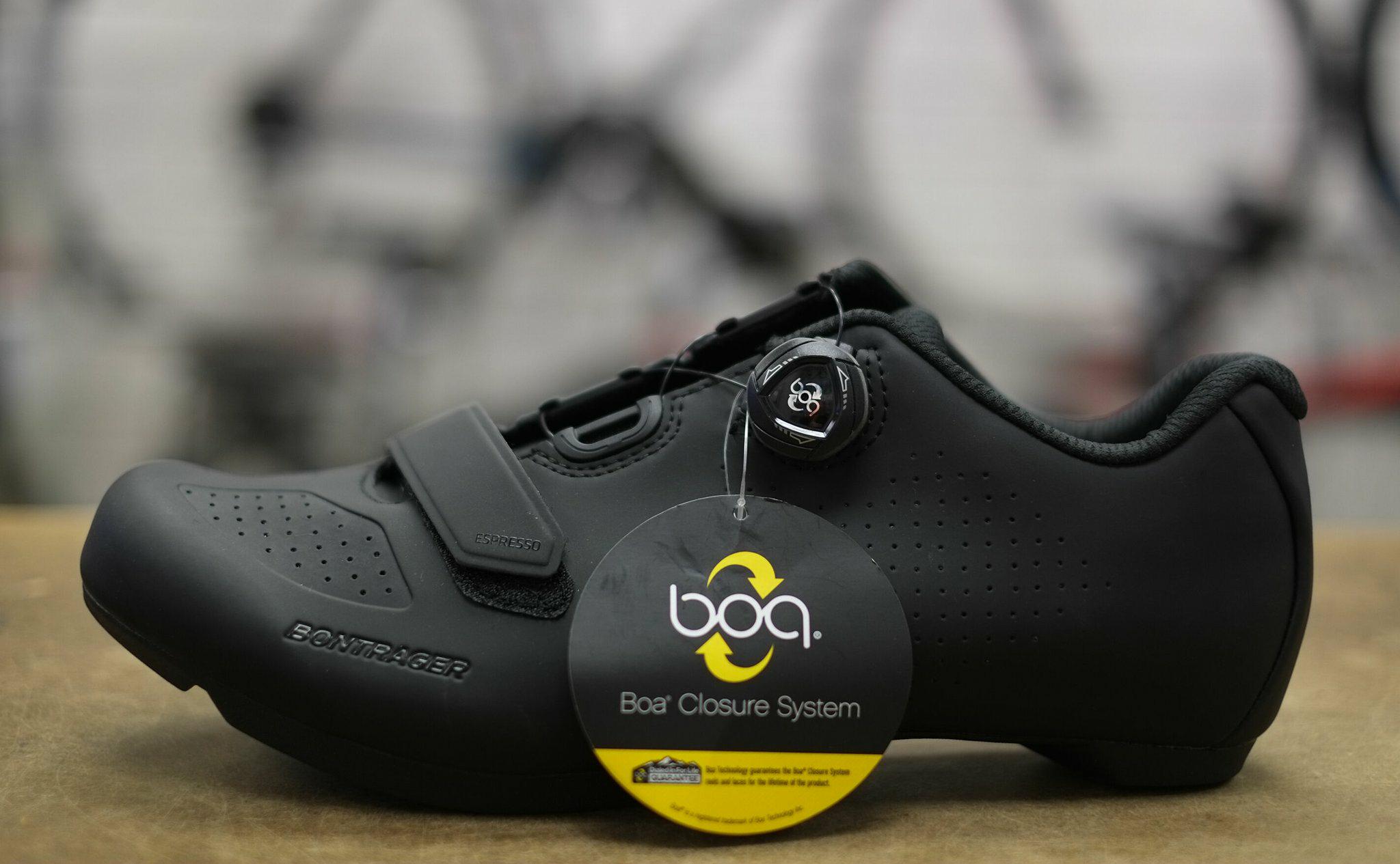 Bontrager espresso outlet