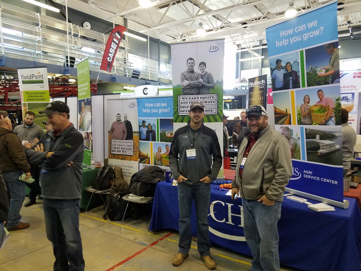 CHSOberlin's tweet photo. Come see us at the Gateway Center for Cover Your Acres, today and tomorrow! We look forward to seeing you!! https://t.co/BqvUfaMVxW
