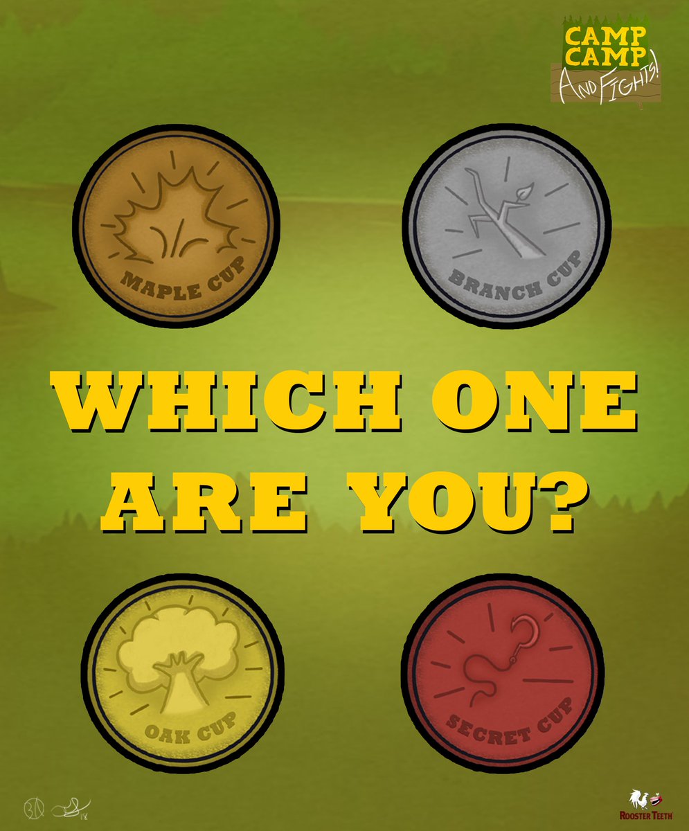 benlnelson's tweet photo. Want to show even more support this idea? Well go to https://t.co/WT3CvVe9sG to find out more about this. @RoosterTeeth @TheMilesLuna @JordanCwierz #CampCamp https://t.co/IzG3aFusvH