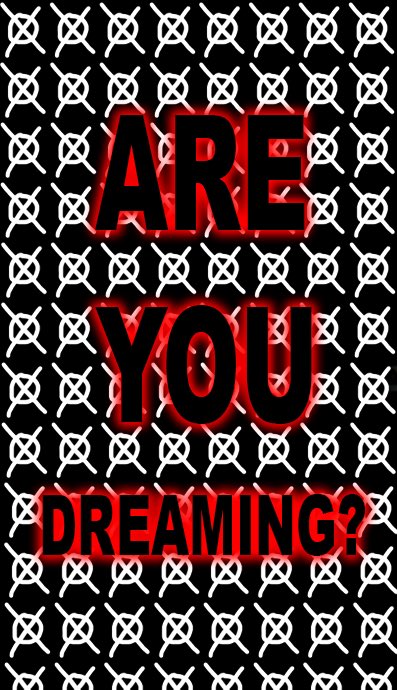 JoogSquad's tweet image. Reality check lucid dream phone background! I use it preform reality checks, if you don’t know what this is, video drops at 3:00PM