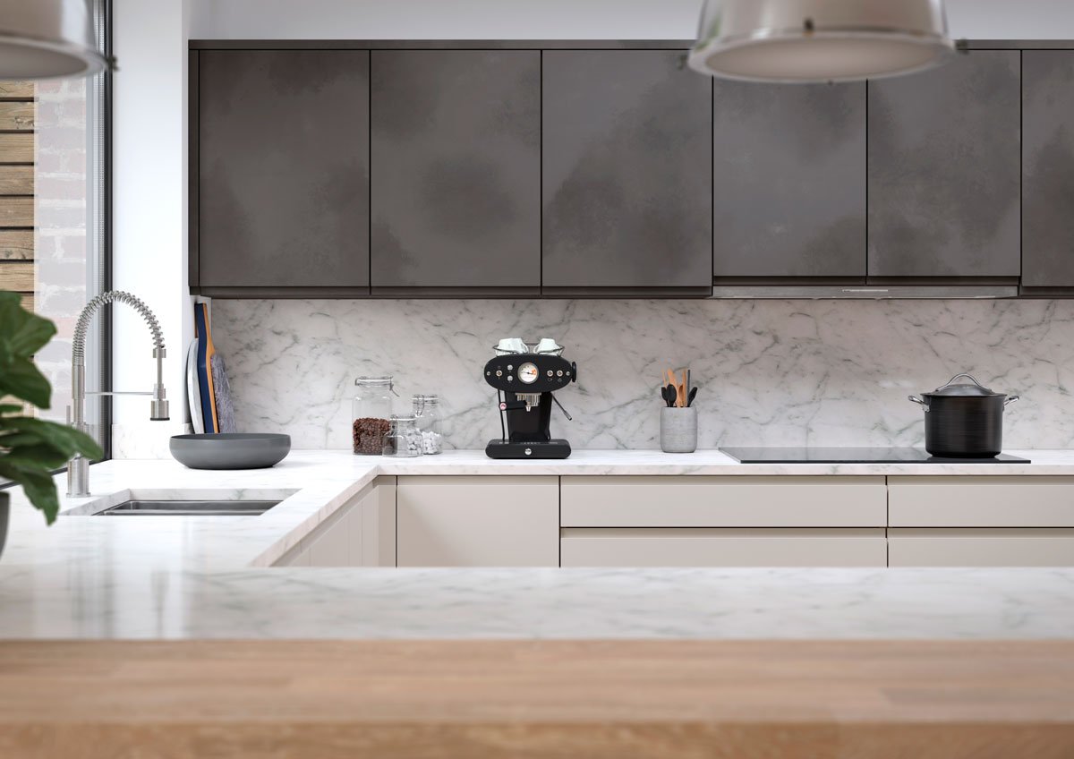 fikitchens's tweet image. ACONBURY | By selecting a simple colour scheme, you can create an outstanding space #monochromatic #monochromehome #monochromekitchen #inspiration #LIVEHAPPilly