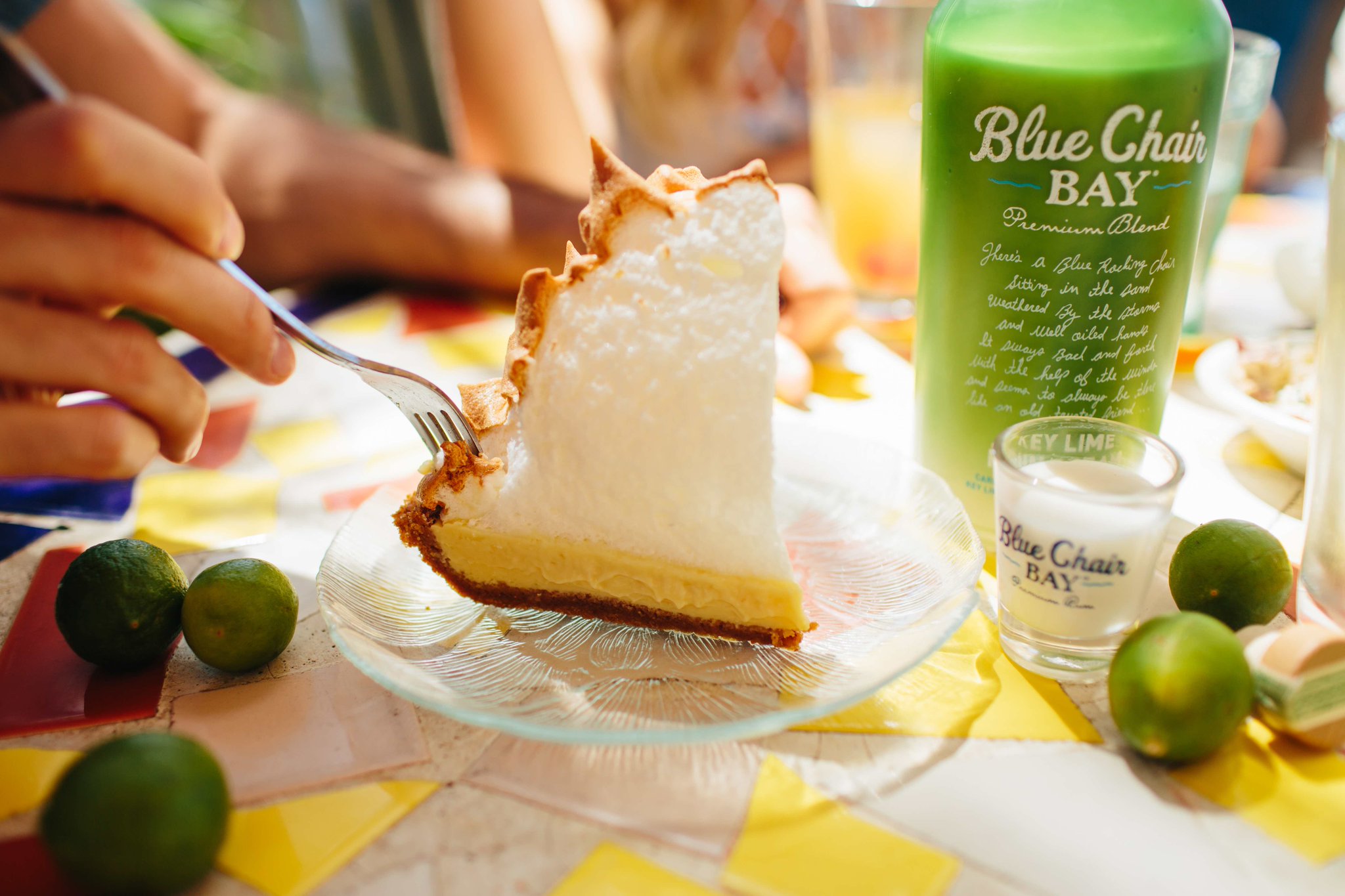 Blue Chair Bay Rum on Twitter "What does our Key Lime Rum Cream taste