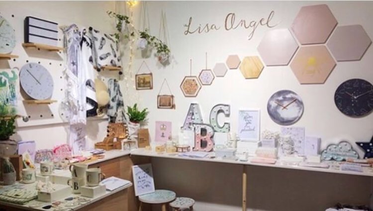 BarocNeath's tweet image. Looking forward to 2018 with our new stock from @lisaangeluk #lisaangel #newstock #2018