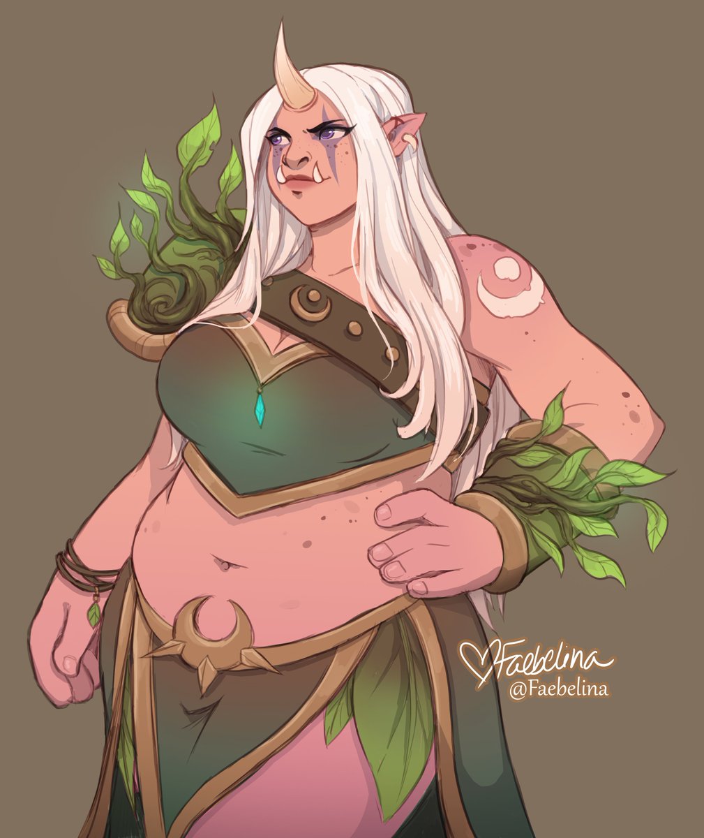 Okay okay, I hear you guys for Ogre Faeb! 