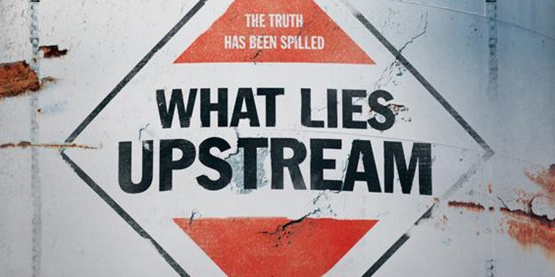 weact4ej's tweet photo. TOMORROW: Host and producer of @WBAI's Eco-Logic Ken Gale and WE ACT's @AbreuGenesis will be on a special panel in honor of the #FlintWaterCrisis after the 7pm screening of @LiesUpstream!

Tickets &amp; more info: https://t.co/DHHTOEU3b2 https://t.co/RKfye6V4k0