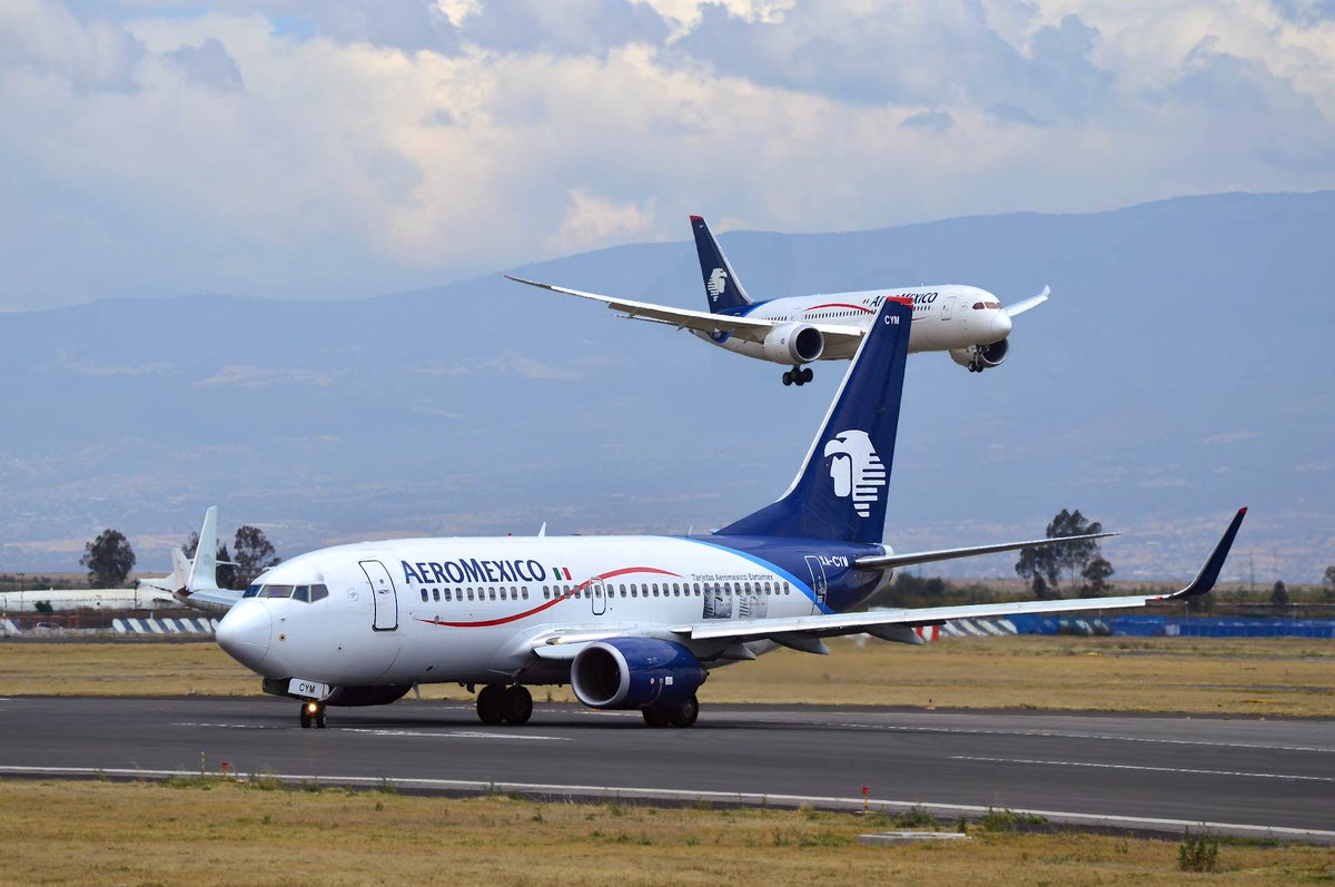 EnfoqueNoticias's tweet photo. @Aeromexico prevé alza de 7.0 por ciento en ruta Ciudad de México-Londres | @EnfoqueNoticias https://t.co/Xb2qfovXrA https://t.co/BKQu2dC766