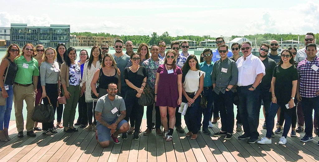 bildgta's tweet photo. BILD members, step up your networking game by taking advantage of the #yBILD Elite Event Pass. Includes 2 networking events, 2 educational events and more. Buy it today: https://t.co/JlM8pqCXVM. https://t.co/kPpxlfmu8r