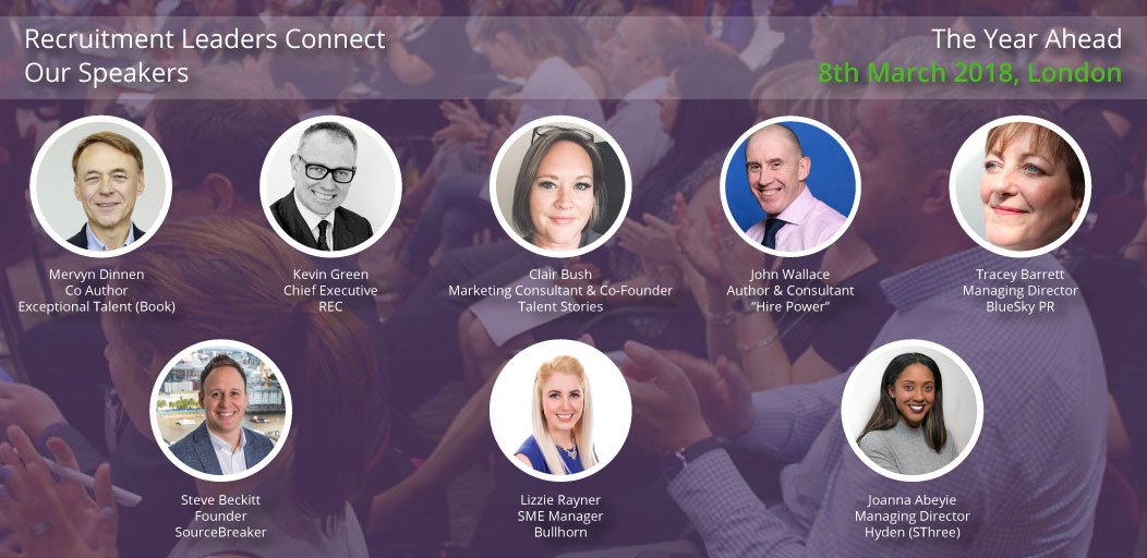 JessicaOli83's tweet photo. The over-arching theme for the #RLCon event is Trends and recruitment agency growth and our speakers will discuss these keys areas and bring insight, experience and in-depth knowledge. View the Speaker Line-Up https://t.co/IyWOXBib4z https://t.co/ydrysMDdGw