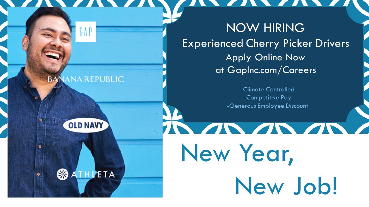 Employee discount gap outlet
