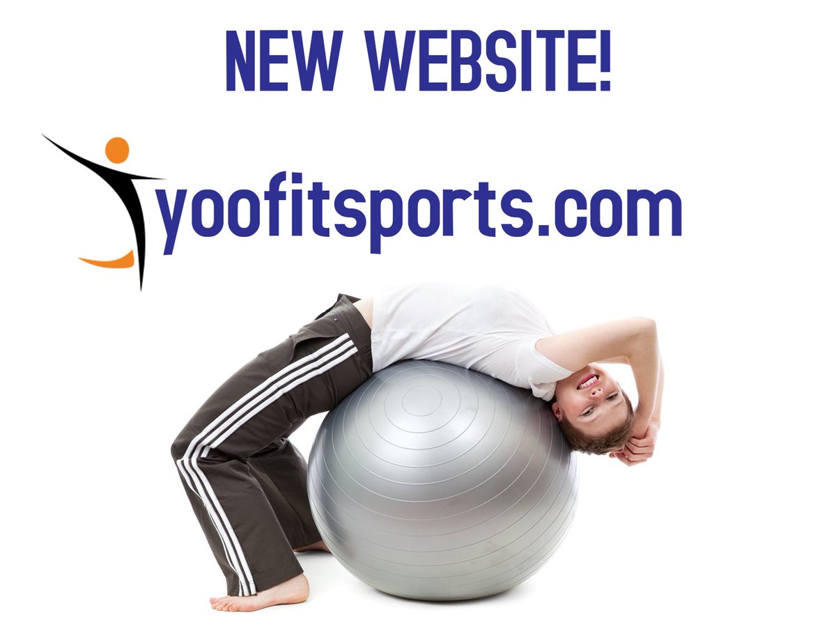 yoofitsports's tweet photo. The new website is live! check it out. Overtime we will be adding more and more fitness related content. We also plan to add a ton of new product to the yoofit line over the next few months. https://t.co/fTBkGujbnb