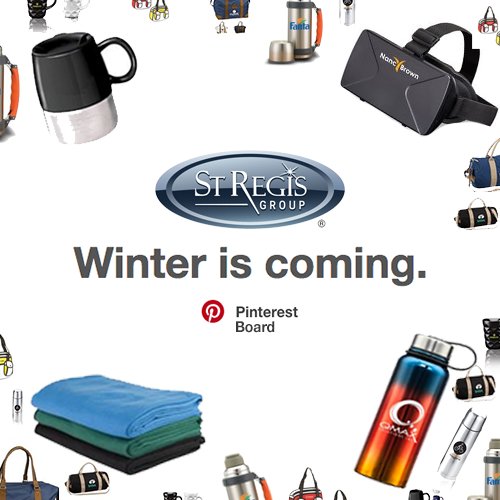 StRegisCrystal's tweet photo. Winter may have already arrived, but that doesn’t mean you should let your guard down! Prepare for the snowy days to come with our Winter themed Pinterest board. https://t.co/4VC3zoLghp https://t.co/xu7P6XQsp7