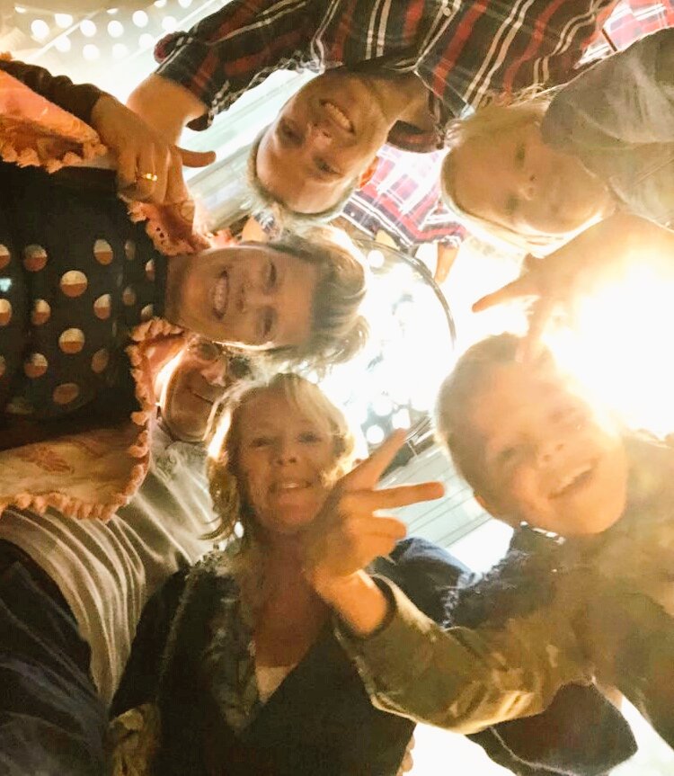 🇦🇪 Dubai, nu nóg leuker met deze Fresh Expat Family 🇦🇪  <a href="/reusentweets/">Sandra Reusen ©</a> Thank you - BIG TIME - for having us 😘