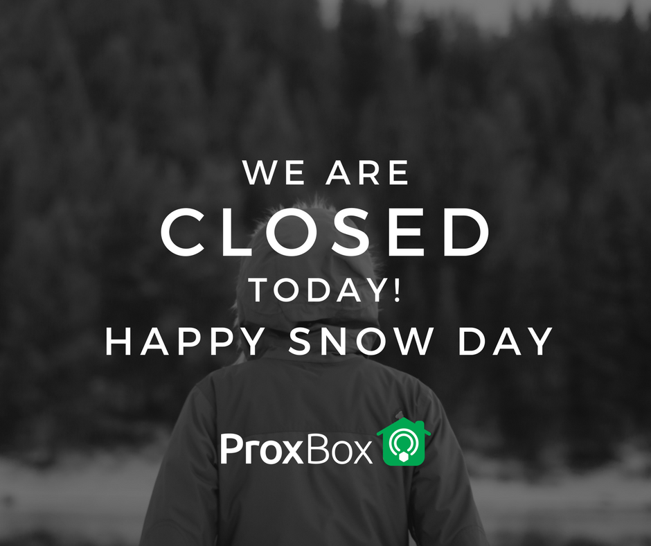 ProxBoxMe's tweet photo. Stay safe and enjoy the beautiful snow! https://t.co/Ga2cN1zH5O