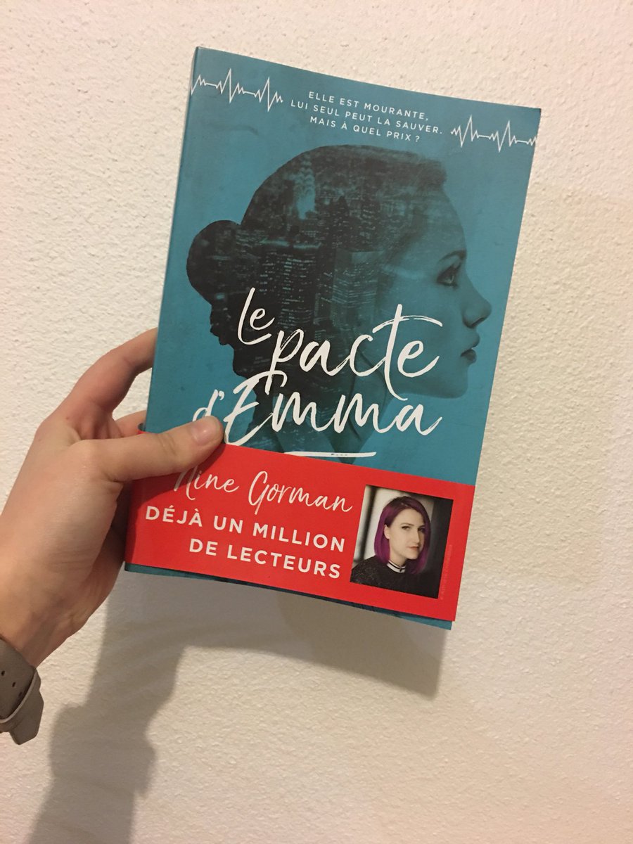 JaadNasreen's tweet photo. Bon bah... J’ai craqué. @NiNeGorman #LePactedEmma https://t.co/56ga2iiwsI