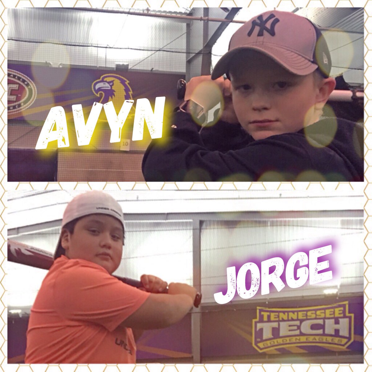 TNTech_Baseball's tweet photo. @TNTech_Baseball HITTING LEAGUE Champs of the night. Great time with the kids. Can’t wait till next session. https://t.co/YflXYhbuOf