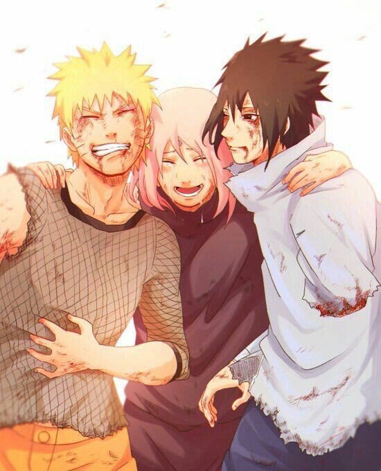 AlmightyUzumaki's tweet photo. Finally Reunited ❤️ https://t.co/D5UeW0RILi