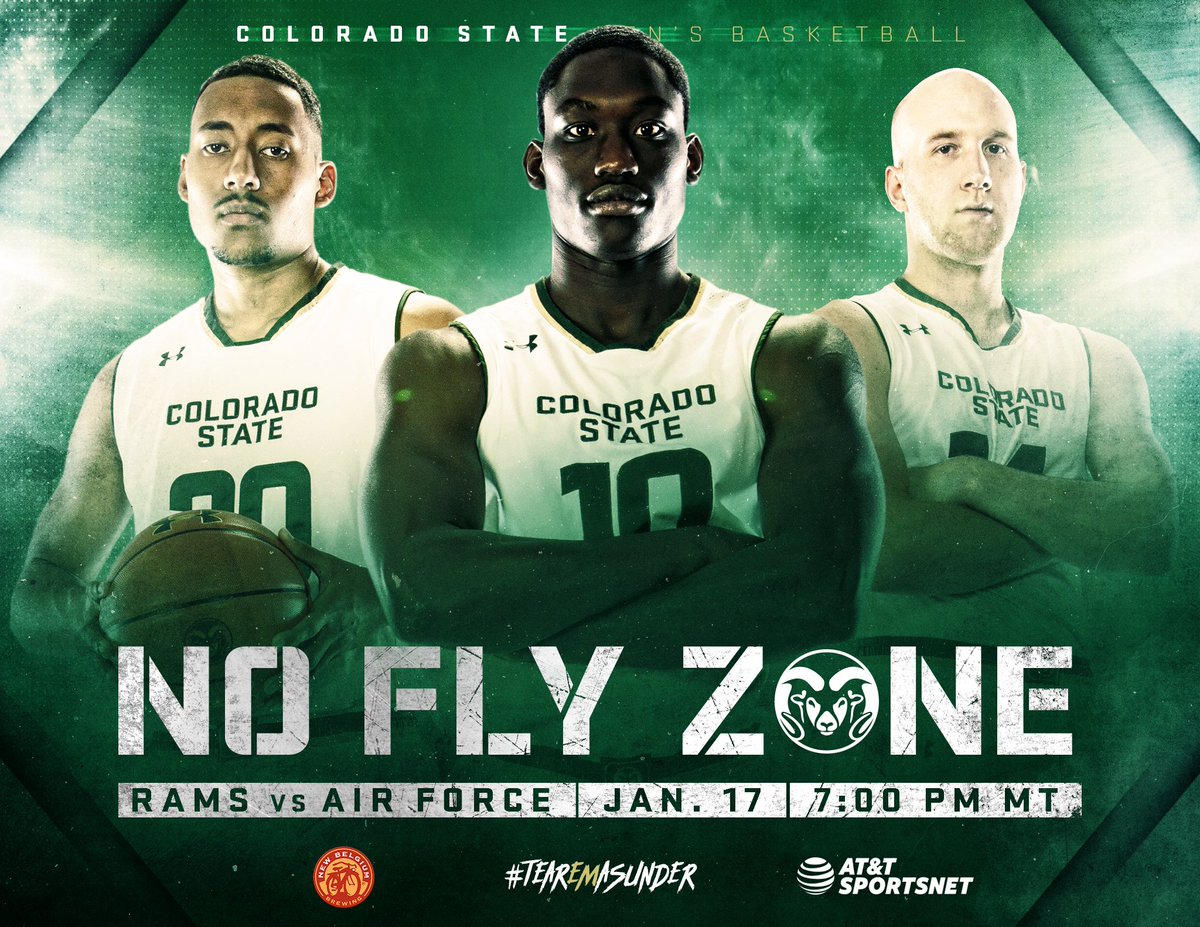 CSUMBasketball's tweet photo. Get out to Moby Arena tomorrow night as the #CSURams host Air Force at 7 pm!

Tickets: https://t.co/31uMybyz6A
Preview: https://t.co/rjyFNQIw4V https://t.co/8QB6IuoaYh