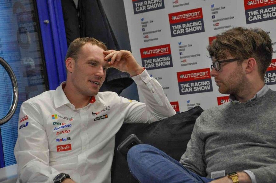 Maurice Malone speaks to Toyota WRC driver Jari-Matti Latvala about his passion for historic rallying, and his memories of competing on Irish tarmac. buff.ly/2mKP7nW <a href="/JariMattiWRC/">Jari-Matti Latvala</a> <a href="/TGR_WRC/">TOYOTA GAZOO Racing WRT</a>