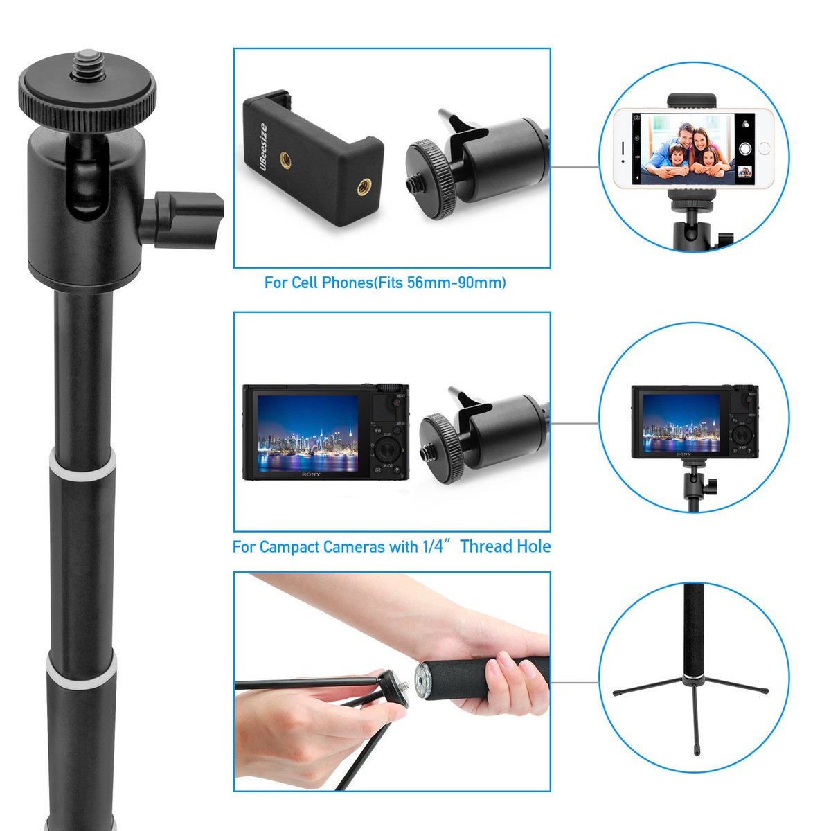 ConnerCowgirl's tweet photo. https://t.co/NierEiWuGV Check out this Tripod stand
#ad #TripodStand #Ubeesize https://t.co/iQhVJc9s0V