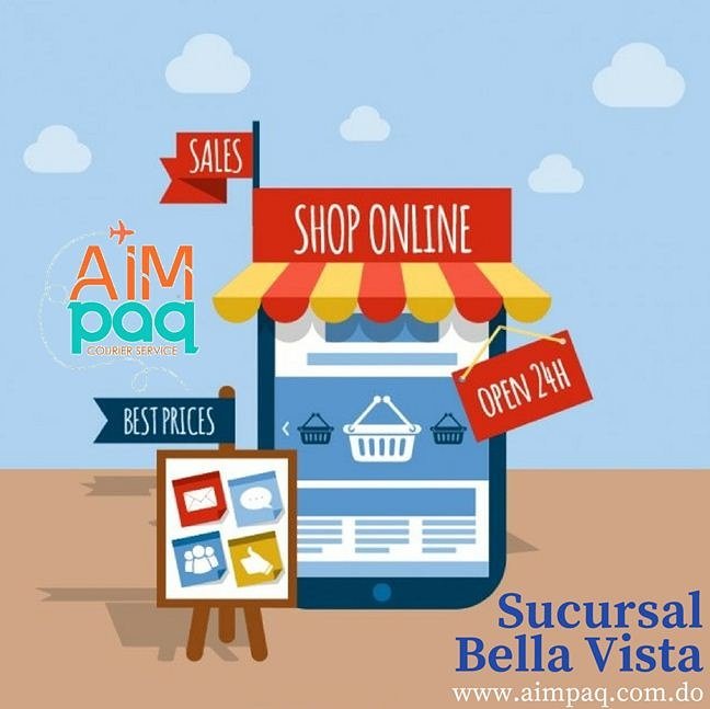 aimbellavista's tweet photo. Realiza tus compras online y traelas por Aimpaq Bella Vista #FelizMartes #16Ene https://t.co/EcRrblj707