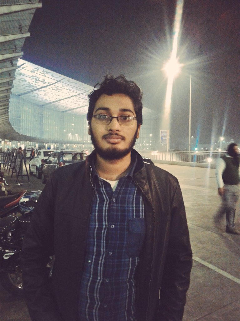 spandansom's tweet image. #suddenClick