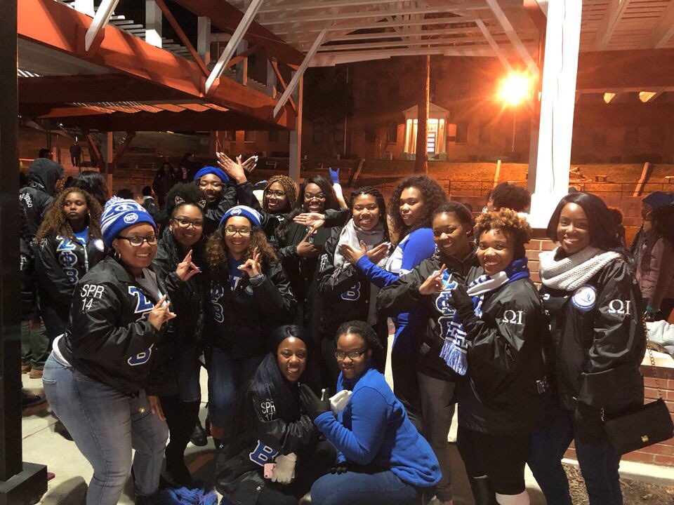 Today, we celebrate 98 years of Scholarship, Service, Sisterly Love and Finer Womanhood. We will forever be proud to be part of this sisterhood, and proud to be community conscious and action oriented in all aspects of our lives. Happy Founders’ Day to all our SororZ! Love, QI 💙