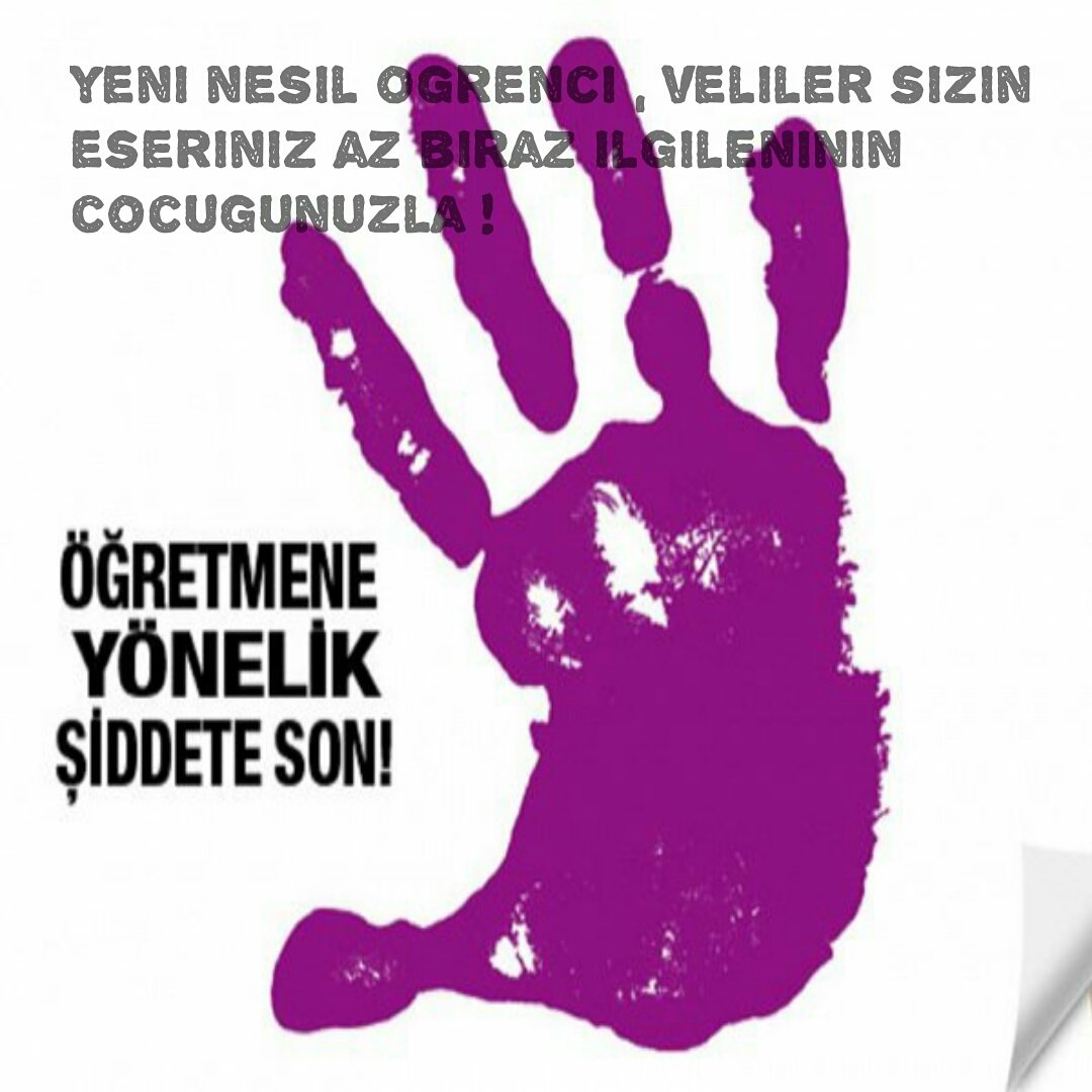 SacarErgun's tweet photo. #ogretmenesiddetehayir https://t.co/SlkxURLoyI