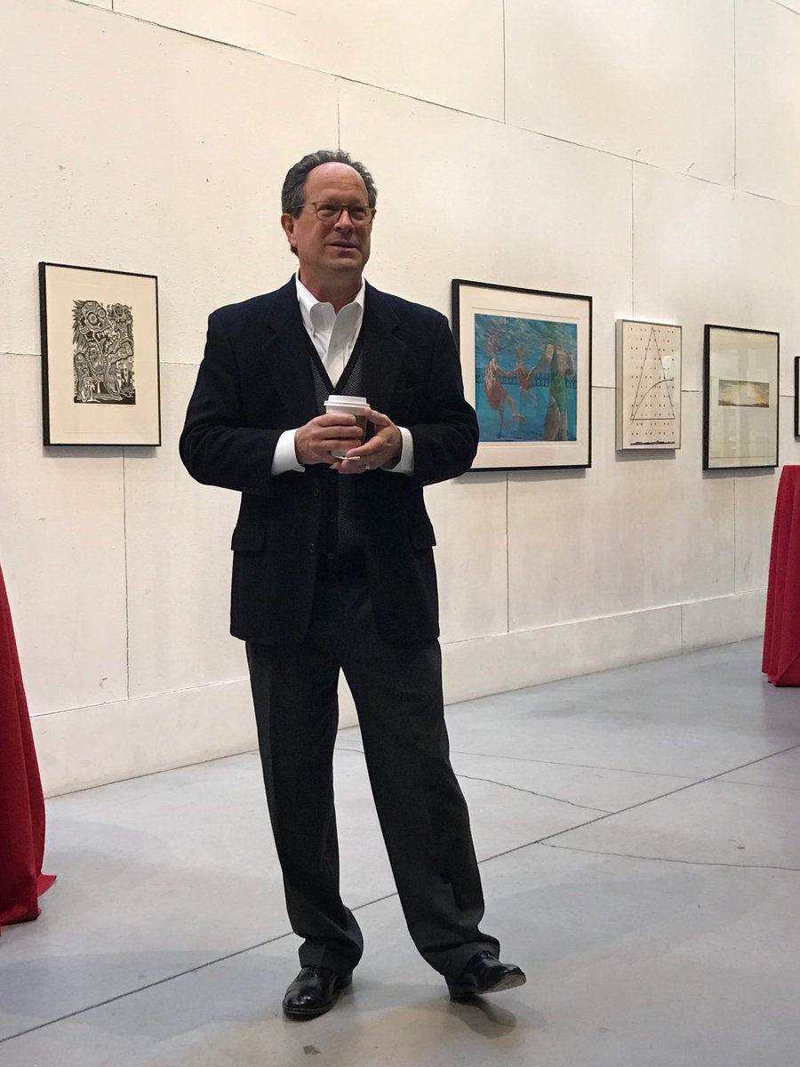 bligh's tweet photo. Inspiring morning @UofHartford @hartfordart with President Woodward and supporters who listened to his  opportunities to make a difference for our community. #uhart4life #uhartabd #uhartpride https://t.co/Wvh1h3WlDA